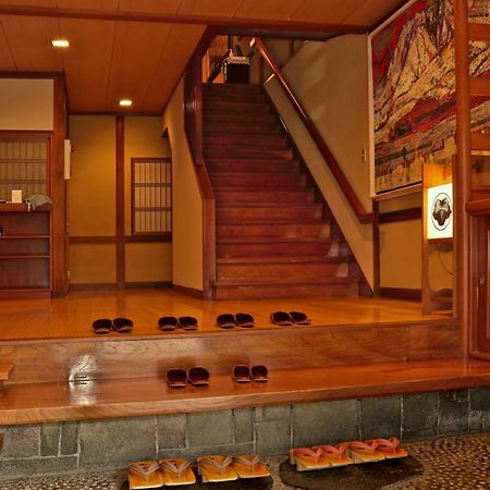 丰冈市 茑屋传统日式旅馆酒店 外观 照片