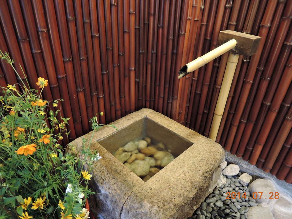 丰冈市 茑屋传统日式旅馆酒店 外观 照片