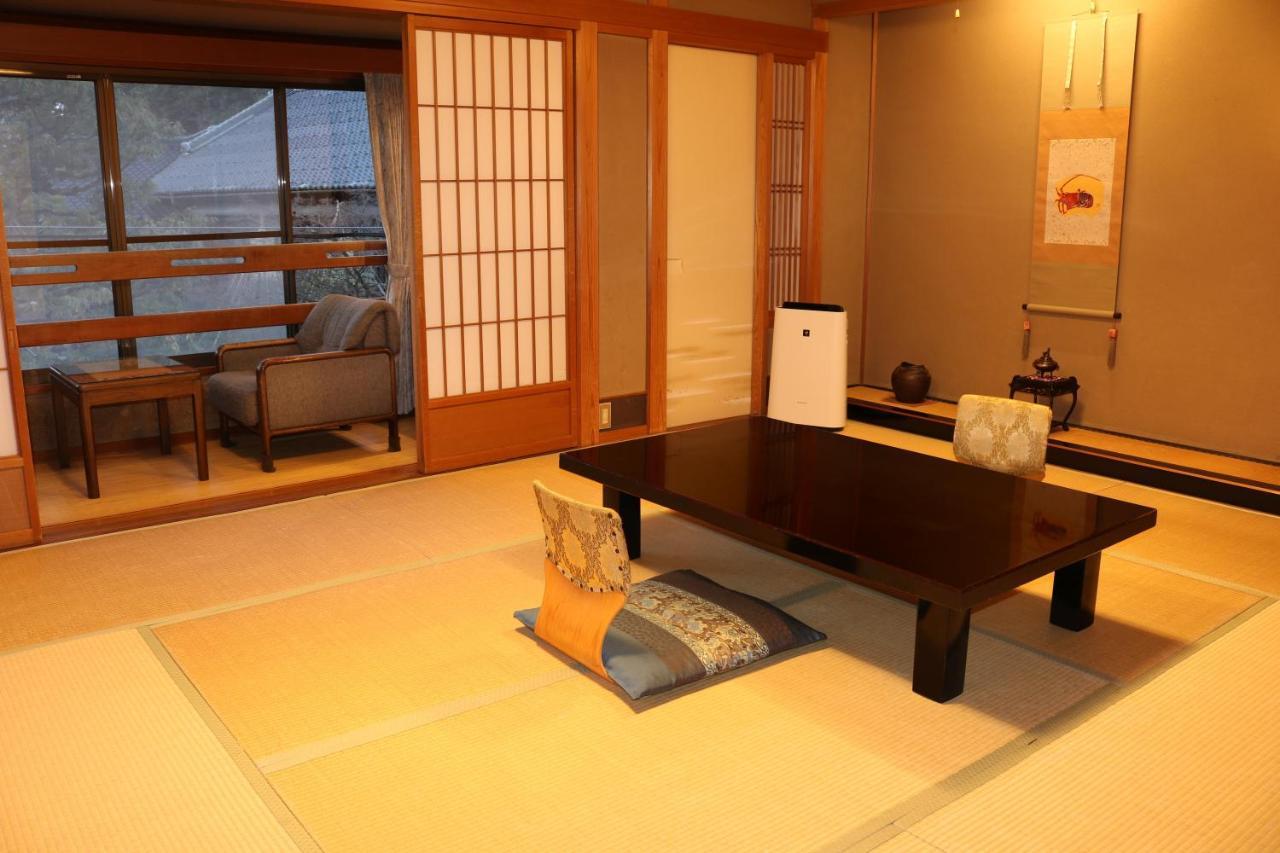 丰冈市 茑屋传统日式旅馆酒店 外观 照片
