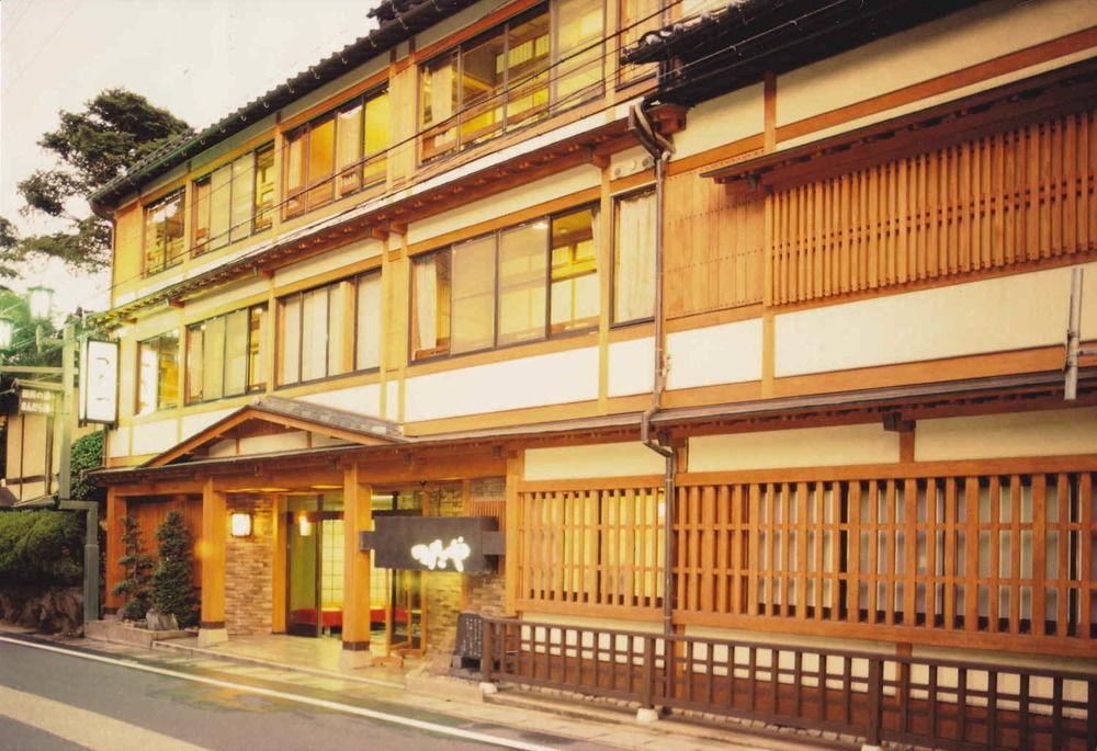 丰冈市 茑屋传统日式旅馆酒店 外观 照片