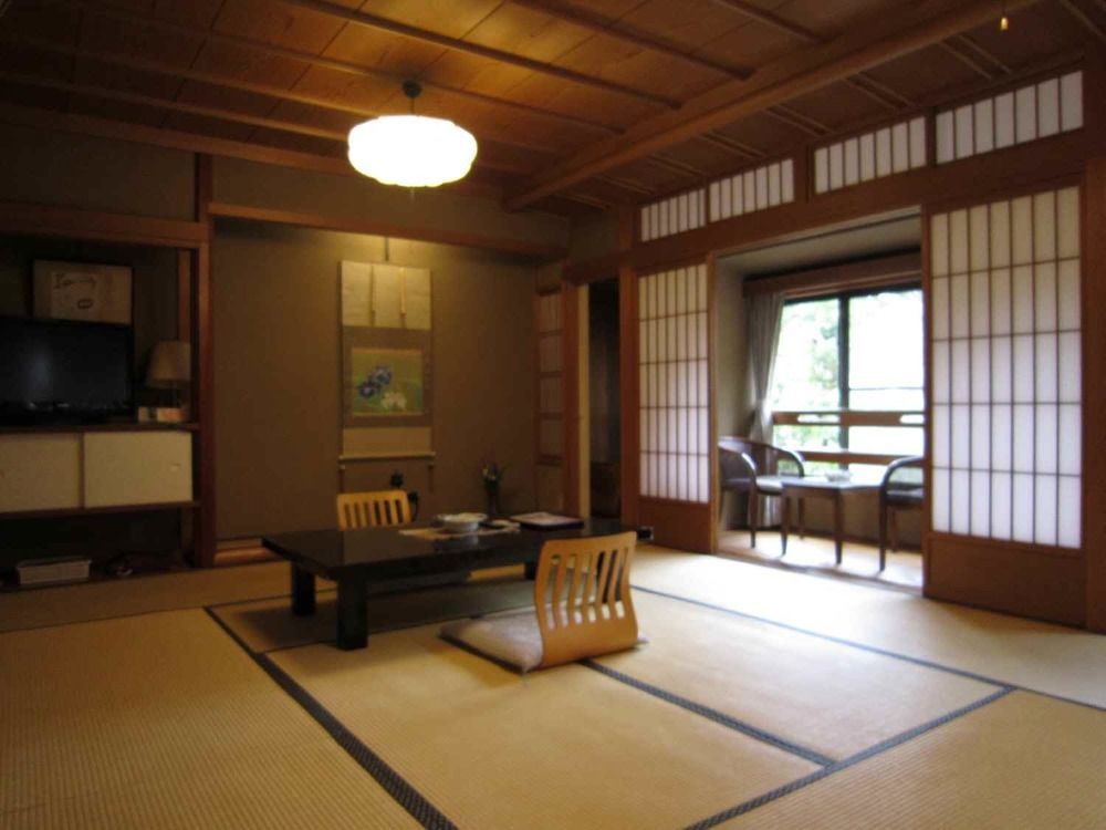 丰冈市 茑屋传统日式旅馆酒店 外观 照片