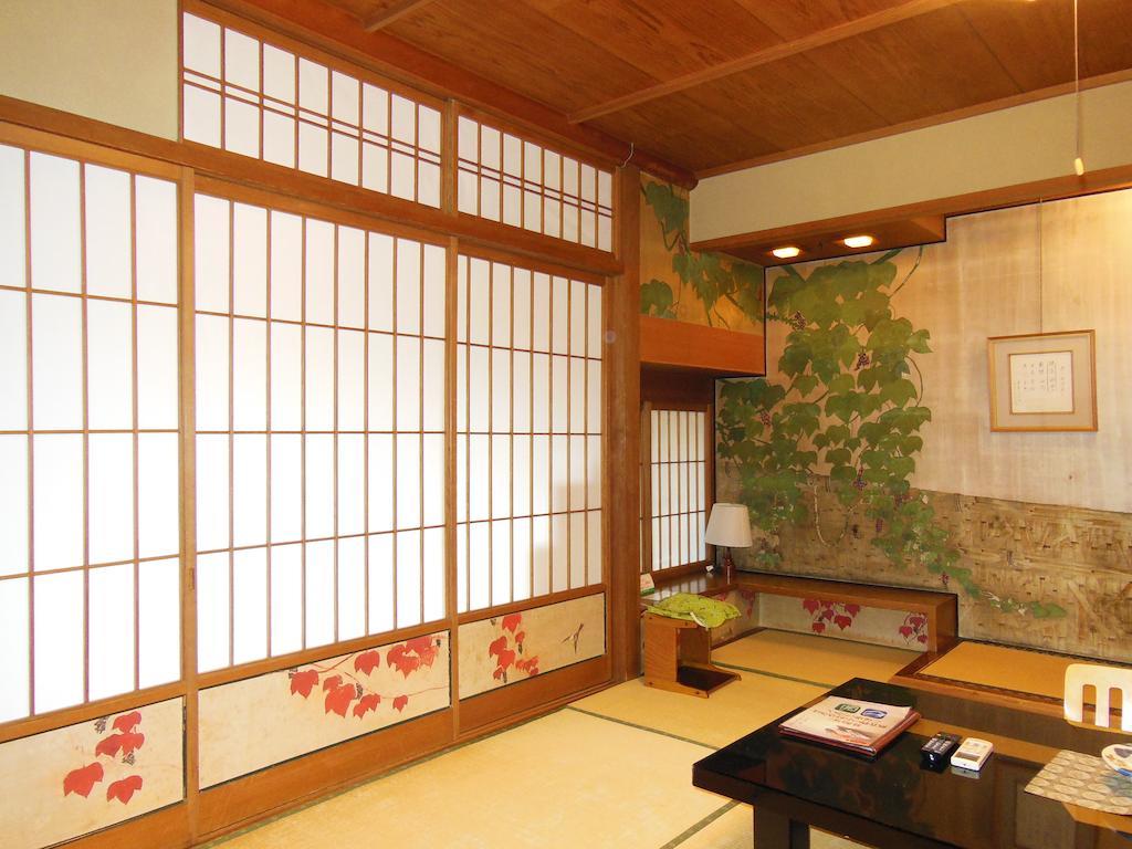 丰冈市 茑屋传统日式旅馆酒店 外观 照片