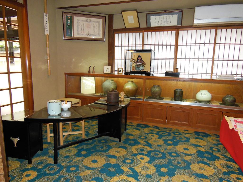 丰冈市 茑屋传统日式旅馆酒店 外观 照片